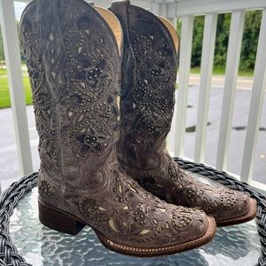 Corral Cowboy Boots